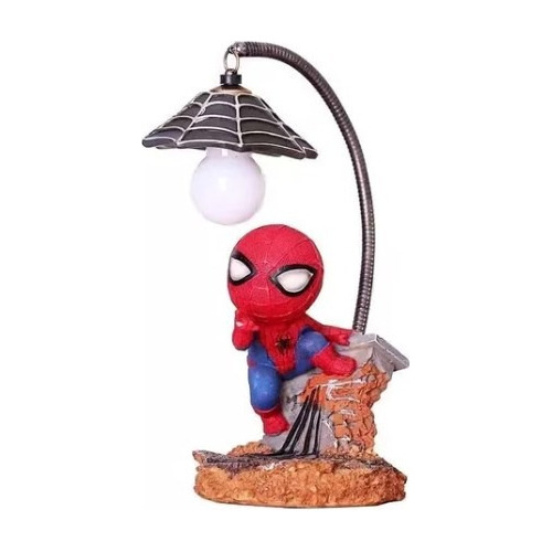 Linterna Nocturna Spider - Man Super Héroe Lantern, Juguetes