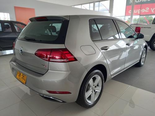 Volkswagen Golf Trendline 1.4 Tsi Dsg 2018