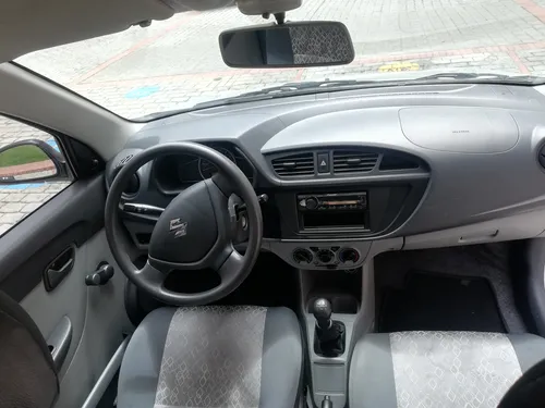 Suzuki Alto 0.8 Std