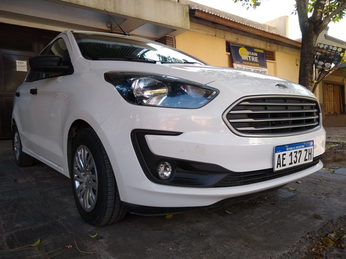 Ford Ka 1.5 S 4 P 2020