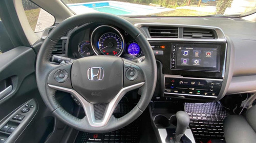 Honda Fit Exl Cvt