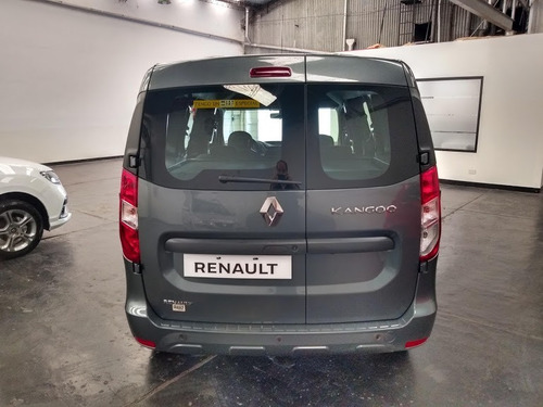 Imagen 10 de 22 de Renault Kangoo Ii Life 1.6 Entrega Inmediata Tomo Permuta W