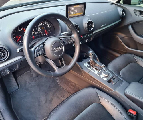 Imagem 5 de 8 de Audi A3 1.4 Tfsi Sedan Attraction 16v Flex 4p Tiptronic