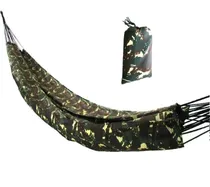 Comprar Rede De Dormir Selva Nylon Camuflada Militar Camping