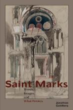 Libro Saint Marks : Words, Images, And What Persists - Jo...