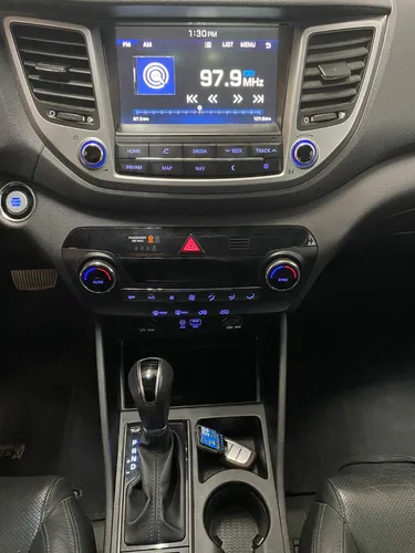 Hyundai Tucson 2.0 Limited At