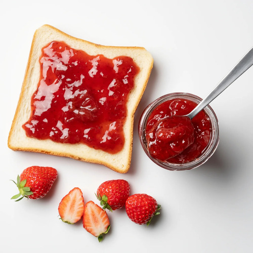 Mermelada De Fresa Heinz 30 Pzas De 20g C/u