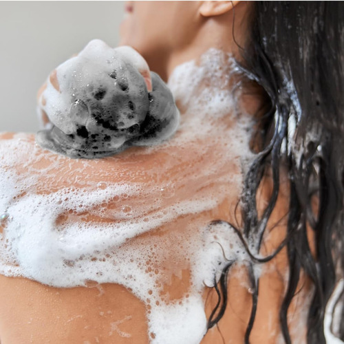 Esponja De Baño Para Ducha, Bolas De Baño, 4 Piezas