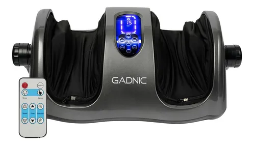 Masajeador De Pies Gadnic El ctrico Con Tecnolog a De Calor Color