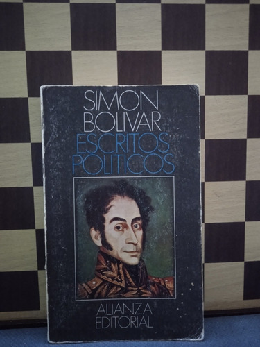 Escritos Políticos -simón Bolívar