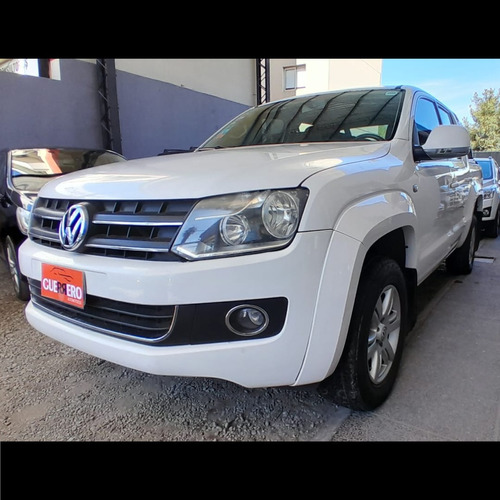 Volkswagen Amarok 2.0 Cd Tdi 180cv 4x4 Highline C34