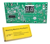 Comprar Plaqueta Electronica Lavarropa Drean Concept Fuzzy Log 206