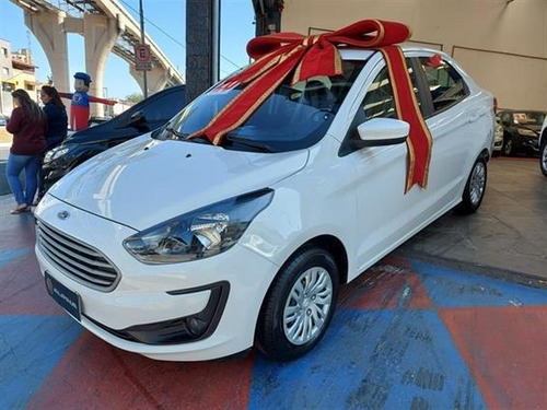 Ford Ka Sedan Sedan 1.0 Se/se Plus Tivct Flex 4p Flex Manua