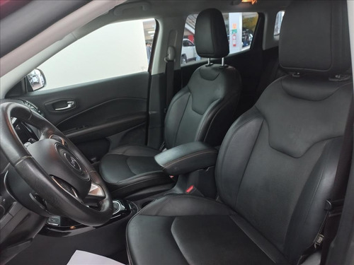 Imagem 7 de 9 de Compass 2.0 16v Flex Limited Automático