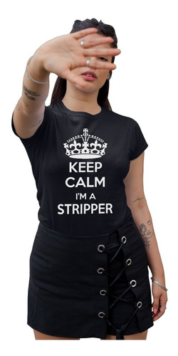 Blusas Para Strippers Personalizadas De Algodón Juveniles Al