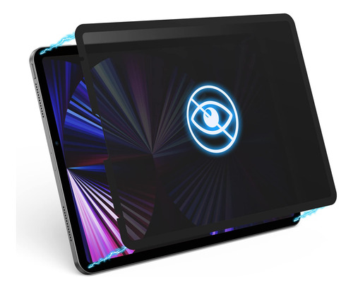 Protector Pantalla Privacidad Para iPad Pro 12.9  (3ª 4ª 5ª