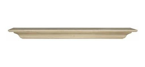 Perla Mantels 418-60 Homestead Mantel Estante, De 60 Pulgada