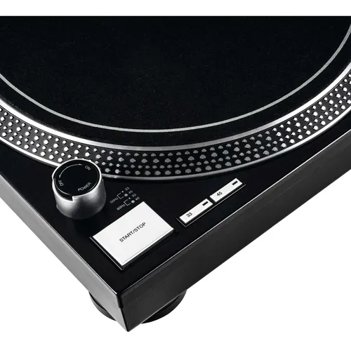 Tocadiscos Para Dj De Accionamiento Directo Reloop Rp-2000 M