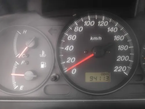 Mazda ALLEGRO 1.3 1aan3m