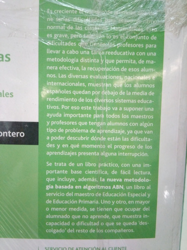 Enseñar Matemáticas A Alumnos C Necesidades Especiales -pd-s