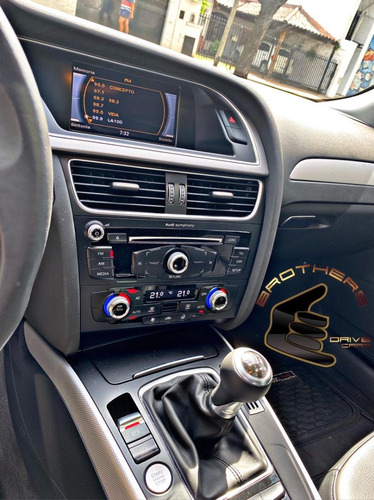 Audi A4 2.0tfsi Mt 2013