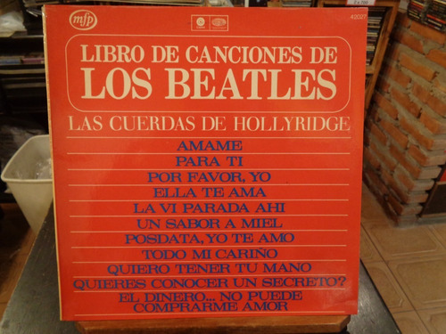 Beatles Lote 8 Lp Vinilo Sello Negro, Orquestales, Cuerdas R