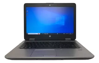 Notebook Corporativo Hp, Tela 14, 8gb Ram, Ssd-256gb, Preto