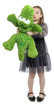 Comprar Peluches De Juguete De Peluche De 28'' Cocodrilo De Peluche