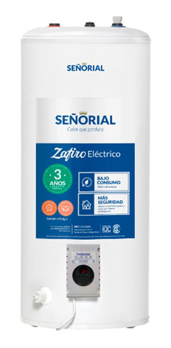 Termotanque Electrico 95l Señorial Tesz-95 Cuo