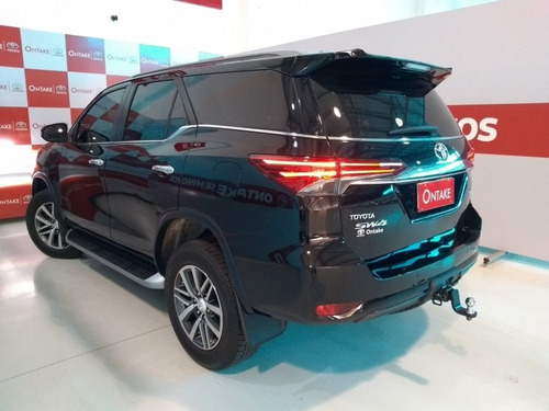 Imagem 6 de 15 de Sw4 Srx 2.8 07 Lugares Automática