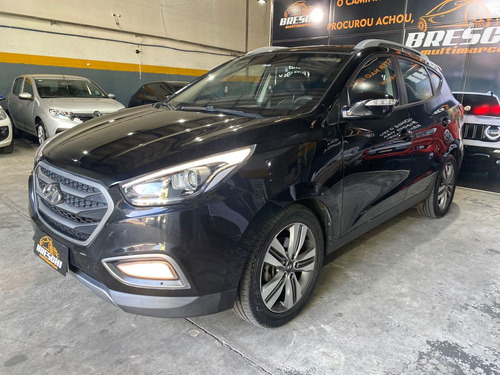 Hyundai IX35 ix35 GL 2.0 16V 2WD Flex Aut.