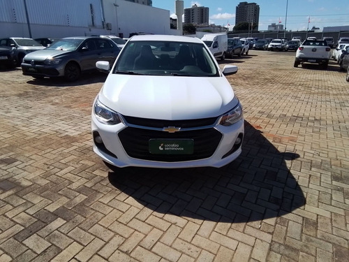 Chevrolet Onix 1.0 FLEX PLUS LT MANUAL