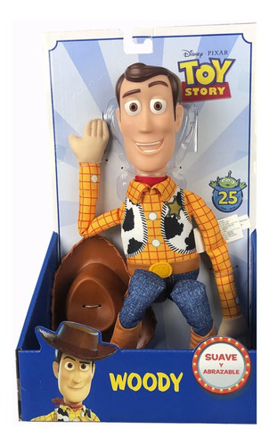 Figura Comisario Woody Toy Story