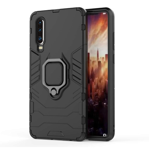 Case Hawei P30 Normal Y P30 Pro Compatible Con Imán Base