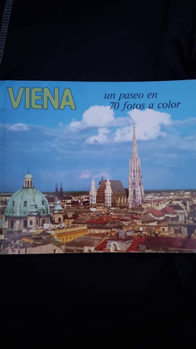 Libro Viena Un Paseo 