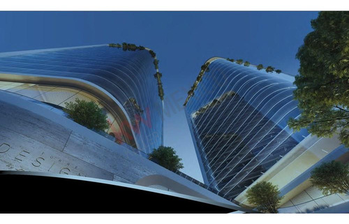 Oficinas En Venta En Bosque Real, En La Extraordinaria Torre Designo