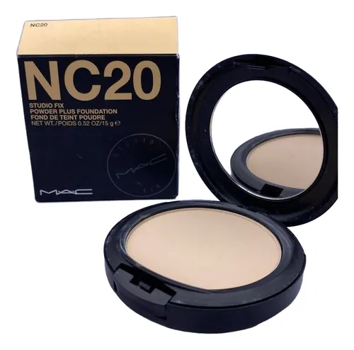 Polvo Base Mac Studio Fix 15g