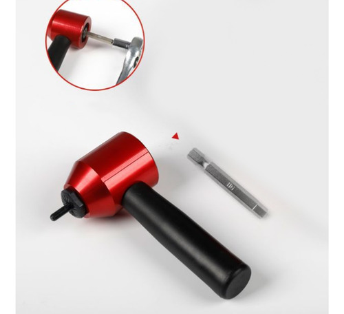 Convertidor De Tuercas De Remache Métrico U4, Cable De Herra