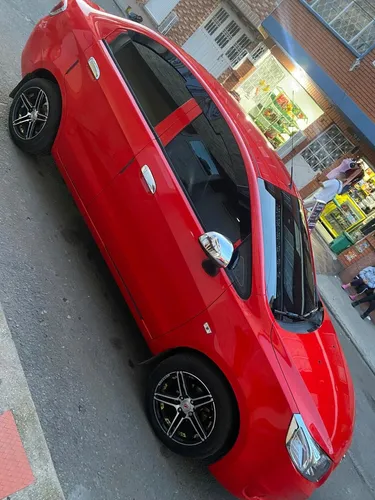 Chevrolet Sail 1.4 Lt