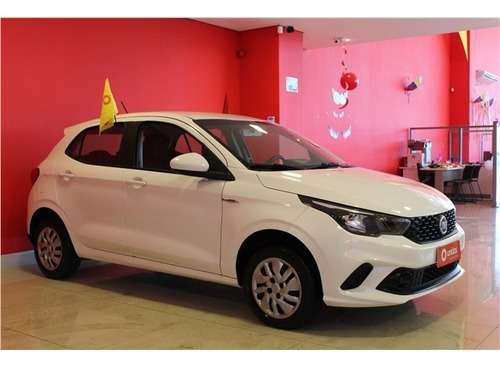 Fiat Argo 1.0 Firefly Flex Drive Manual