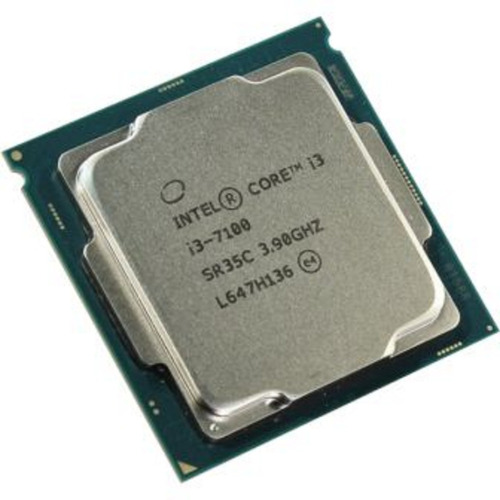 Processador Gamer Intel Core I3-7100 3.9ghz 7ª Geração - O&m
