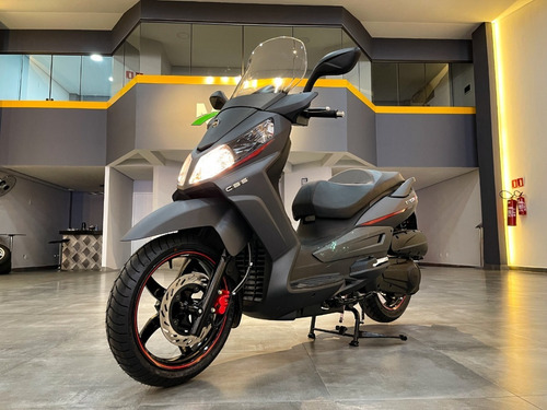 Dafra Citycom 300i Cbs - (faby)