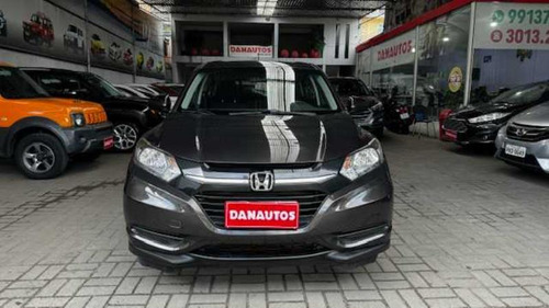Honda HR-V 1.8 16V FLEX LX 4P AUTOMÁTICO