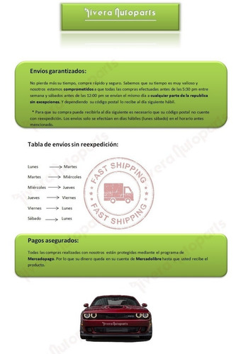 Tensor Cadena Distribucion Tiempo Original Nissan Rogue 2018