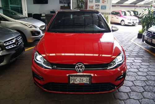 Imagen 2 de 15 de Volkswagen Golf R 2019. Automático (dsg). Factura Original