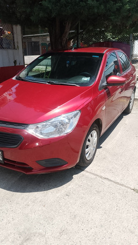Chevrolet Aveo 1.6 Ls Aa Radio Airbag At