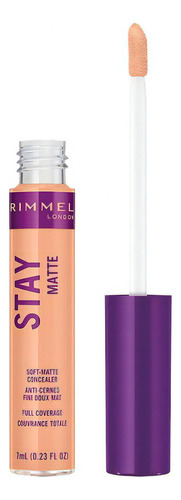 Corretivo Stay Matte - Rimmel London 