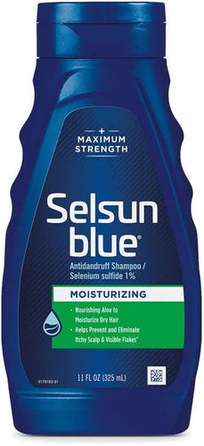 Oferta Selsun Blue Para La Dermatitis Seborreica 325ml