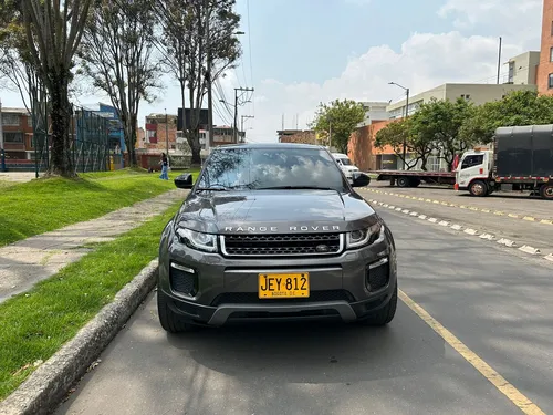 Land Rover Evoque 2.0 Se Dynamic Si4 Cabrio