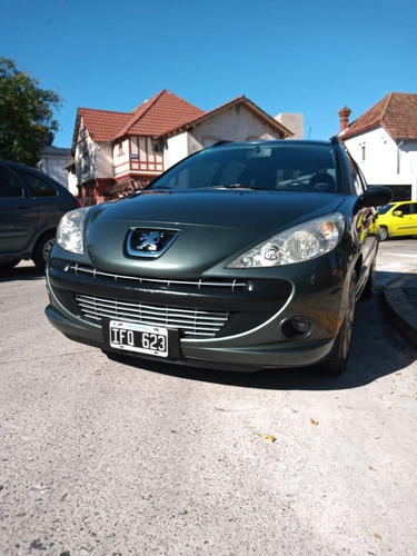 Peugeot 207 Sw Impecable Estado
